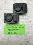 08 Bentley Continental Flying Spur REAR POWER SEAT LUMBAR SWITCH 3D0959777