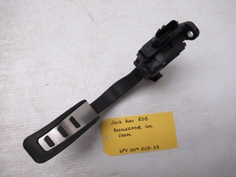 13-16 AUDI RS5 OEM DRIVE BY WIRE ELECTRIC THROTTLE GAS PEDAL 6PV00950523
