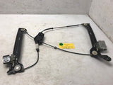13 14 15 16 AUDI RS5 S5 LEFT FRONT DRIVERS WINDOW REGULATOR ASSEMBLY