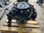 10 11 12 AUDI S5 S4 COMPLETE SUPERCHARGED 3.0 CCBA ENGINE MOTOR 88K
