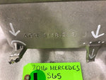 15-17 MERCEDES W222 S65 S600 V12 AMG OEM LEFT INTERCOOLER A2790104900
