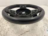 14 AUDI RS5 A5 S5 B8 PERFORATED FLAT BOTTOM STEERING WHEEL 8T0419091J 13 15 16