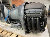 06 YAMAHA F250 250HP 4 STROKE OUTBOARD BOAT ENGINE MOTOR PAIR COMPLETE 760 HOUR
