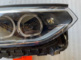 18 19 20 BMW X3 LED RIGHT PASSENGER SIDE HEADLIGHT ASSEMBLY 849682201