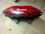 02+ Maserati Coupe 4200 m138 Spyder Right Front Red brake caliper 387201118