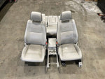 08 JEEP GRAND CHEROKEE WK OVERLAND LEATHER SEATS CONSOLE