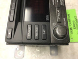2010 Subaru Impreza WRX STi OEM CLARION STEREO RADIO 6 DISC CD 08-14 86201FG642