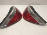 04 05 06 07 BMW M5 E60 550 OEM LEFT RIGHT TAILLIGHTS 7165739 7165740