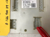 12-15 MERCEDES BENZ ML REAR SAM CONTROL MODULE FUSE BOX A1669003912