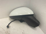 11-14 PORSCHE CAYENNE S HYBRID 958 RIGHT FRONT POWER MIRROR ASSEMBLY