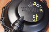 03 04 05 YAMAHA YZF R6 & 06-08 R6S OEM ENGINE CLUTCH COVER SIDE CASE