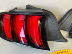 21 FORD MUSTANG 5.0 GT OEM LEFT RIGHT REAR TAILLIGHT TAIL LAMP 18 19 20 21 22