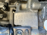 15 Mini COOPER S 2.0 B46A20A Turbo Motore Montaggio F54 F55 F56 13-19 25K