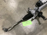 18 MERCEDES BENZ E63 S W213 4-MATIC STEERING RACK & PINION 2134606101 17-20