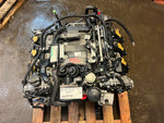 11 MERCEDES BENZ C250 2.5 V6 COMPLETE ENGINE MOTOR 272.911 08-11 95K