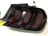 19 FORD MUSTANG 5.0 GT OEM RIGHT LEFT TINTED LED TAILLIGHTS TAIL LAMPS 18 19 20