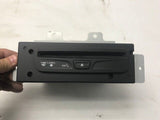 17 JEEP GRAND CHEROKEE SRT8 SRT-8 WK2 OEM CD DVD DRIVE IN CONSOLE P05091245AE