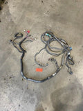 05 Chevrolet GMC 2500HD 3500 2wd EXTENDED CAB LONG BOX CHASSIS HARNESS 15137350