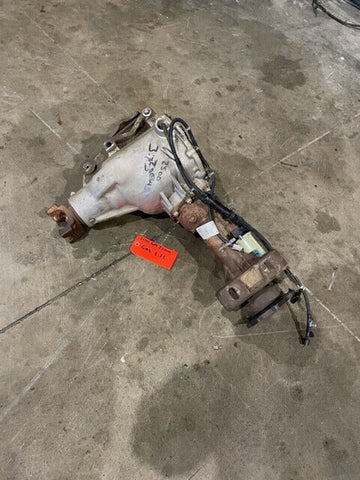 11-15 GMC SIERRA 2500 3500 3.73 GT4 FRONT DIFFERENTIAL AXLE GAS