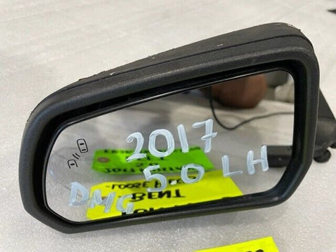 17 FORD MUSTANG 5.0 GT OEM LEFT SIDE VIEW MIRROR W/ PUDDLE 15 16 17 18 19