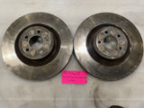 21 FORD MUSTANG 5.0 GT S550 OEM FRONT BREMBO BRAKE CALIPERS ROTORS PADS 15-22