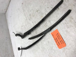 2014 JAGUAR FTYPE F-TYPE OEM WINDSHIELD WIPERS WIPER ARMS LEFT RIGHT 14-18