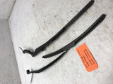 2014 JAGUAR FTYPE F-TYPE OEM WINDSHIELD WIPERS WIPER ARMS LEFT RIGHT 14-18