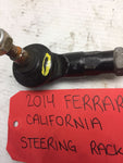 2014 FERRARI CALIFORNIA F149 OEM TRW STEERING RACK & PINION 264553 08-14