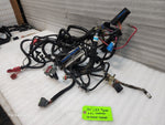 01 02 Chevrolet GMC DURAMAX LB7 6.6 ENGINE BAY WIRING HARNESS LOOM BATTERY CABLE