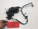 04-09 BENTLEY CONTINENTAL GT FLYING SPUR LEFT DRIVER POWER MIRROR MOTOR ASSEMBLY