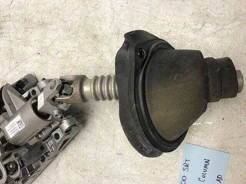 12 CHRYSLER 300 SRT OEM STEERING COLUMN ASSEMBLY P05057588AD 11-14