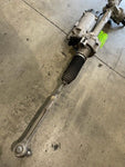 13 PORSCHE 991 C4S 911 COMPLETE STEERING RACK AND PINION 99134700509 12-16 26K