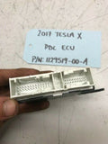 16-19 TESLA MODEL X 100D OEM PDC PARK DISTANCE ECU 1129519-00-A 32K
