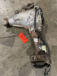 11-15 GMC SIERRA 2500 3500 3.73 GT4 FRONT DIFFERENTIAL AXLE GAS
