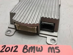 12-16 BMW M5 550I F10 F11 F12 F13 TELEMATICS TCM TCU CONTROL UNIT MODULE 9257153