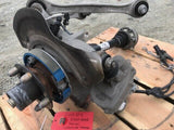 2015 PORSCHE 991 GT3 RIGHT REAR SUSPENSION KNUCKLE SPINDLE AXLE ARMS 13-19
