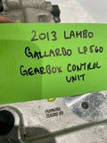 13 LAMBORGHINI GALLARDO LP560 LP550 E-GEAR TRANSMISSION ACTUATOR 15K 10-13