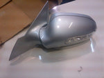 07 Mercedes AMG CLK63 CLK 63 left front drivers side view mirror silver 209