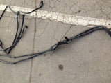04-08 Bentley Continental GT Flying Spur BATTERY POWER CABLES